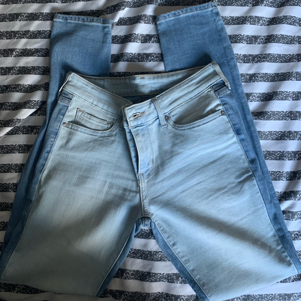 Levis jeans!